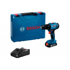 Дрель-шуруповерт Bosch GSB 183-LI Professional (06019K9100)