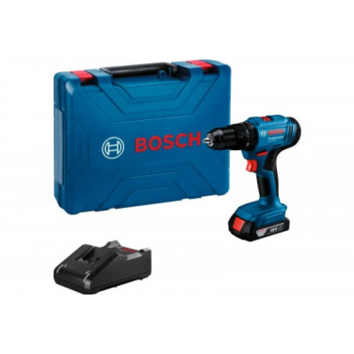 Дрель-шуруповерт Bosch GSB 183-LI Professional (06019K9100)