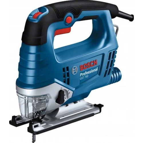Лобзик Bosch GST 750 06015B4121