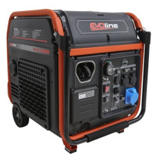 Генератор бензиновый EVOline BQH 11000 E 1T90DF110EVO
