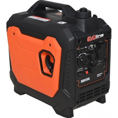 Генератор бензиновый EVOline BQH 1200 1T90DF012EVO