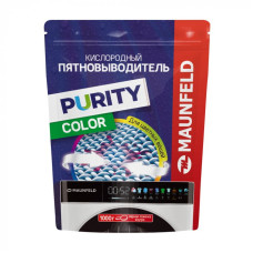 Кислородный пятновыводитель для цветных вещей Maunfeld COLOR Purity MSC1000G
