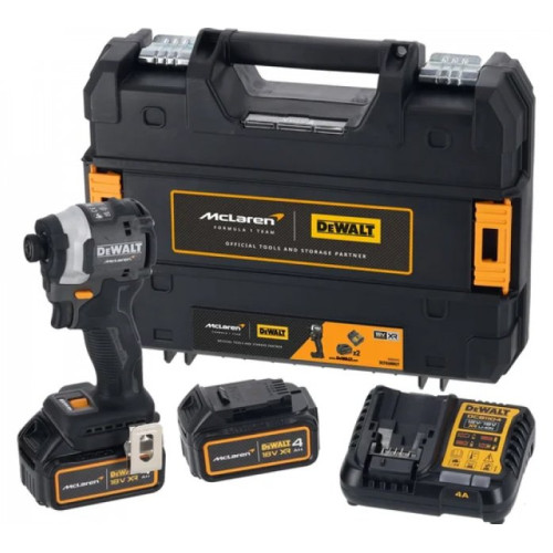 Винтовёрт DeWalt McLaren F1 Team DCF85MM2T-QW