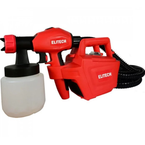 Краскопульт ELITECH КЭ 0626П E2208.019.00