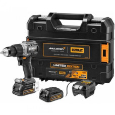 Аккумуляторная дрель-шуруповерт DeWalt McLaren Limited Edition DCD85ME2GT