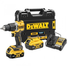 Шуруповерт аккумуляторный DeWalt DCD100YP2T