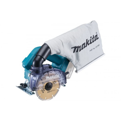 Алмазная аккумуляторная пила Makita DCC500Z