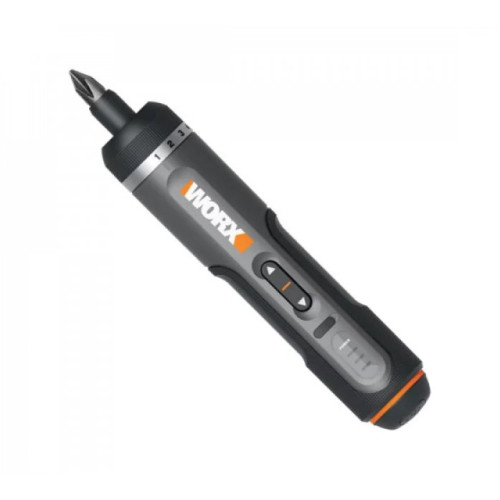 Аккумуляторная отвертка WORX WX242