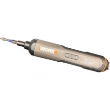 Аккумуляторная отвертка WORX WX240