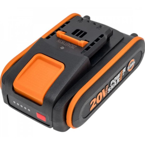 Аккумулятор WORX WA3639 20В 2Ач