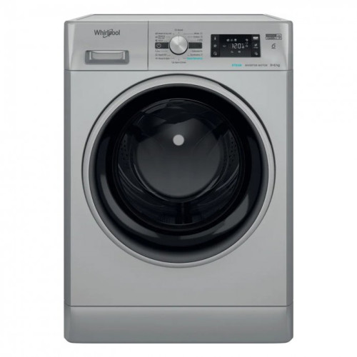 Стирально-сушильная машина Whirlpool FFWDB964489SBSVEE