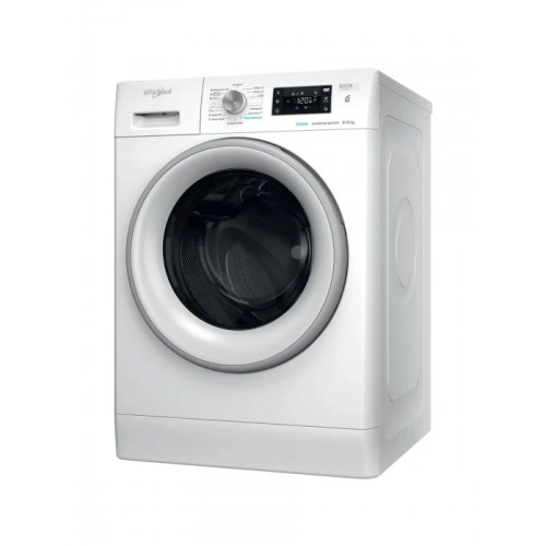 Стирально-сушильная машина Whirlpool FFWDB864489SVEE