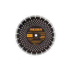 Диск для бензореза Rezer 300х25.4/20х22T 03.001.00027