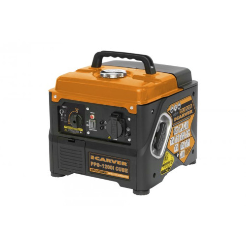 Генератор CARVER PPG -1200I CUBE 01.020.00072