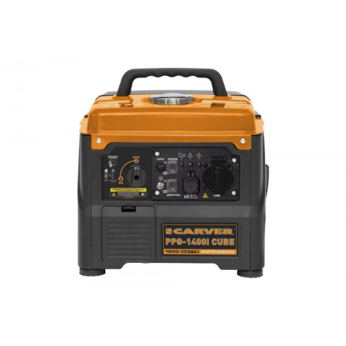 Генератор CARVER PPG -1400I CUBE 01.020.00073