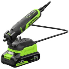 Гравер аккумуляторный GreenWorks G24RT 3200807CUA