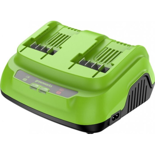 Зарядное устройство GreenWorks G24X2C8 24V 8A 2958807