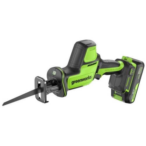 Пила сабельная GreenWorks GPT-CRS-25 1200507CUA