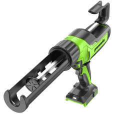 Пистолет для герметика GreenWorks G24CAU 3501707UA