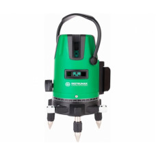 Уровень лазерный INSTRUMAX Constructor 4D GREEN IM0140