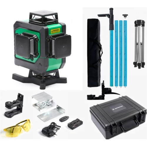 Лазерный уровень INSTRUMAX GL 4-360 Master SET IM0175_K1