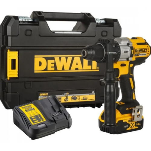 Шуруповерт аккумуляторный DeWalt DCD996P1