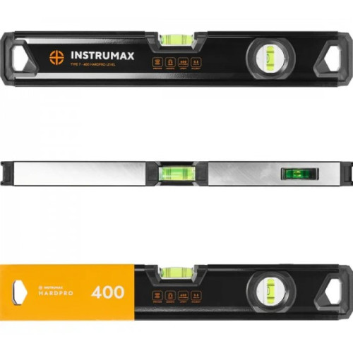 Уровень противоударный INSTRUMAX HARDPRO 400 IM0192
