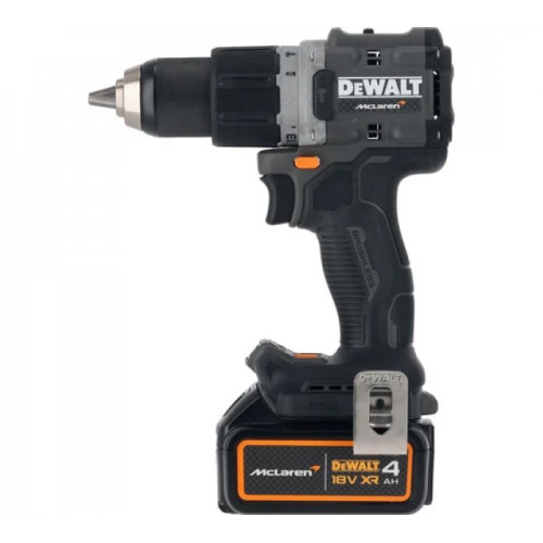 Шуруповёрт аккумуляторный DeWalt McLaren F1 Team DCD85MM2T-QW 18В 4Ач