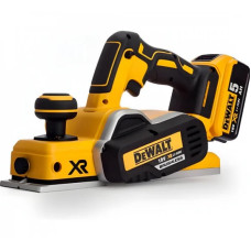 Рубанок аккумуляторный DeWalt 18В DCP580P2-QW