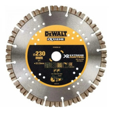 Алмазный круг DeWalt S-сегм.230х22.2,h=12мм DT40260-QZ