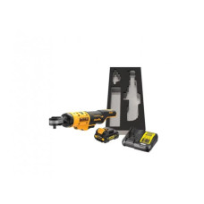 Аккумуляторный угловой гайковерт DeWalt DCF503L1G-QW