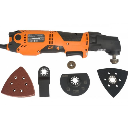 Мультитул Aeg OMNI300-KIT1 4935431790