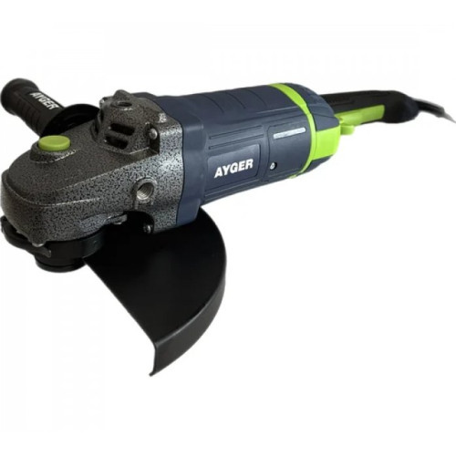 Машина углошлифовальная Ayger AG2200/230S