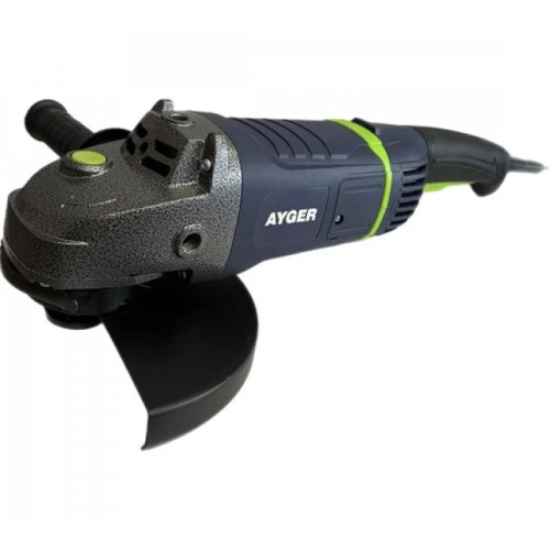 Машина углошлифовальная Ayger AG2600/230S