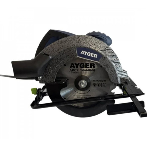 Циркулярная пила Ayger AR1550/165