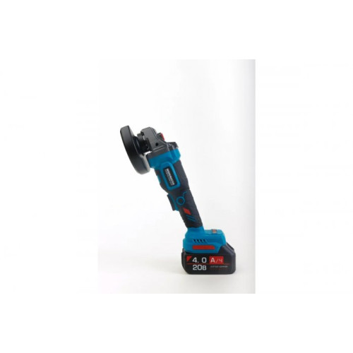 Угловая шлифовальная машина Workmaster УШМ-125/04BL