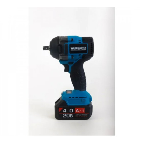 Аккумуляторный гайковерт Workmaster АГ-900Б