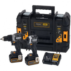 Аккумуляторный набор DeWalt McLaren Limited Edition DCK200MM2T-QW
