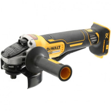 Аккумуляторная угловая шлифмашина DeWalt DCG413N-XJ