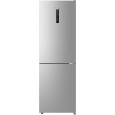 Холодильник Haier CEF530CSRG серебристый