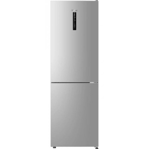 Холодильник Haier CEF530CSRG серебристый