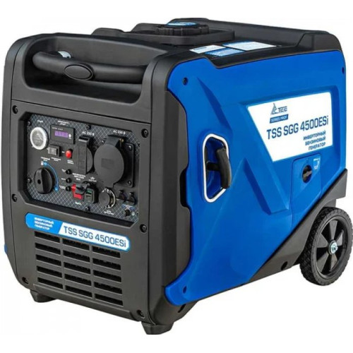 Бензогенератор инверторный TSS SGG 4500E Si 160049