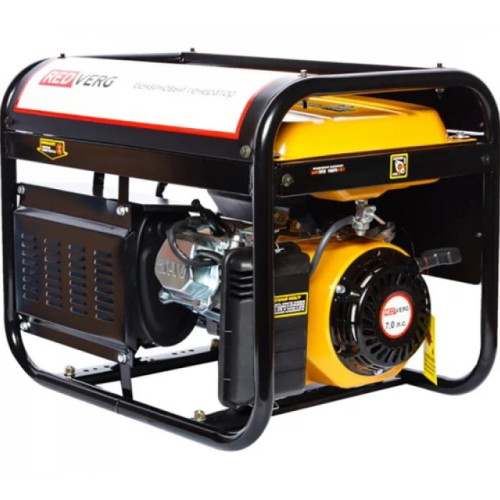 Генератор бензиновый RedVerg RD-G3900N