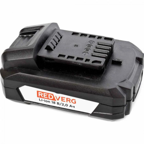 Аккумулятор RedVerg Li-Ion 18V 2.0Ач 730011