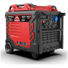 Бензиновый инверторный генератор SUNREKA G9000EAiS 211040