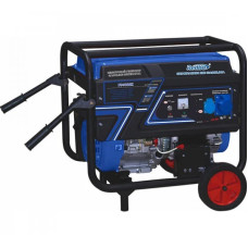 Бензиновый генератор Redbo GPT-9000K (20722)