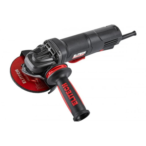 Угловая шлифмашина ELITECH HD AG 1212E E2213.049.00