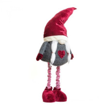 Фигурка Winter Glade Гном 125 см на телескопических ногах F24125 Фигурка Winter Glade Гном 125 см на телескопических ногах F24125