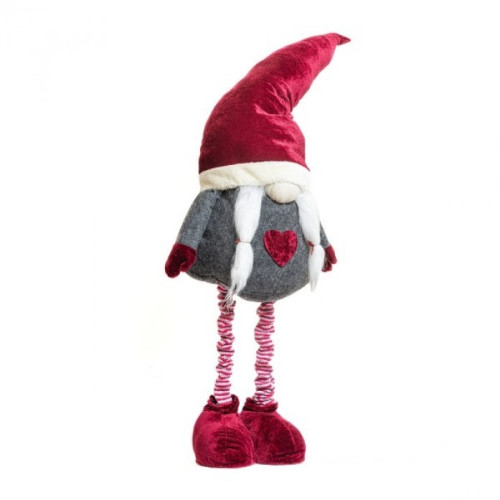 Фигурка Winter Glade Гном 125 см на телескопических ногах F24125