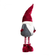 Фигурка Winter Glade Гном 95 см на телескопических ногах F2395